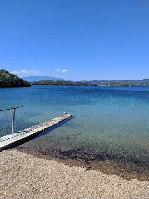 Tilemvi Seaside House Milina Pelion!!! Villa Koukouleika Dış mekan fotoğraf