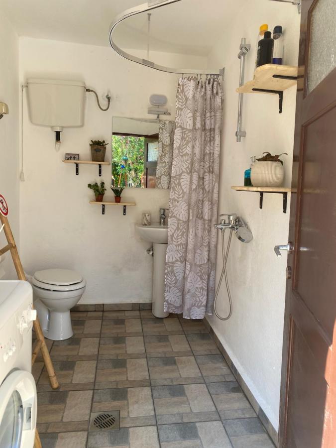 Tilemvi Seaside House Milina Pelion!!! Villa Koukouleika Dış mekan fotoğraf