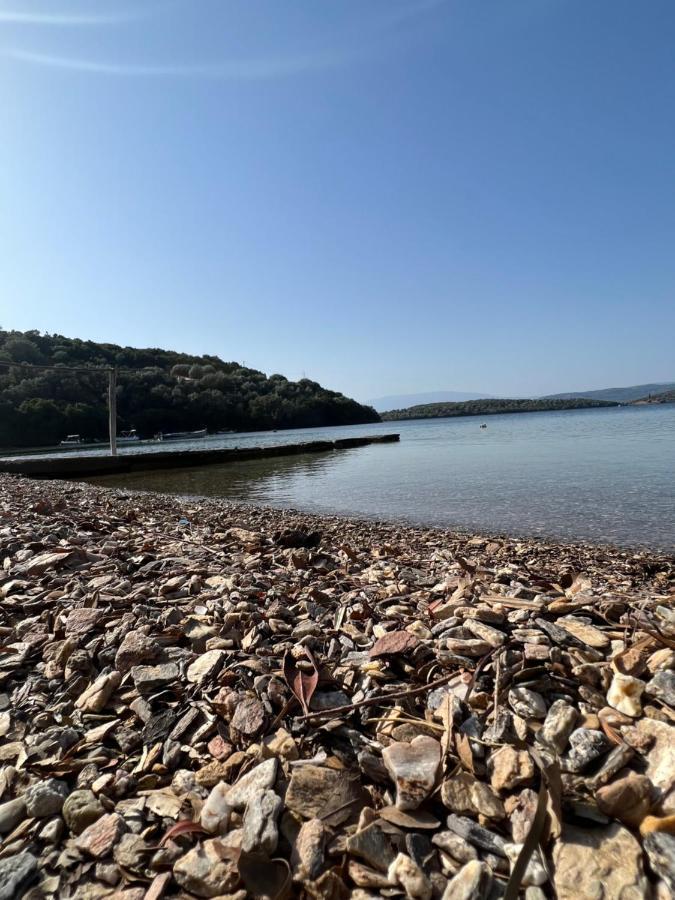 Tilemvi Seaside House Milina Pelion!!! Villa Koukouleika Dış mekan fotoğraf